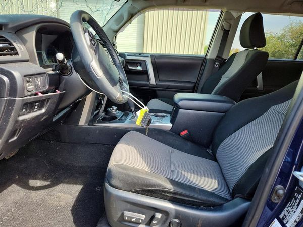 2018 TOYOTA 4RUNNER