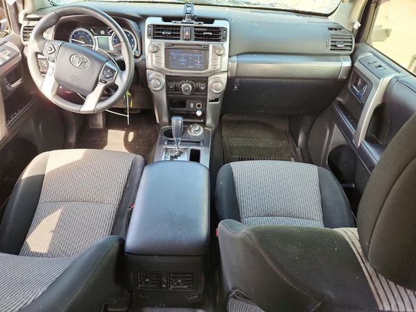 2018 TOYOTA 4RUNNER