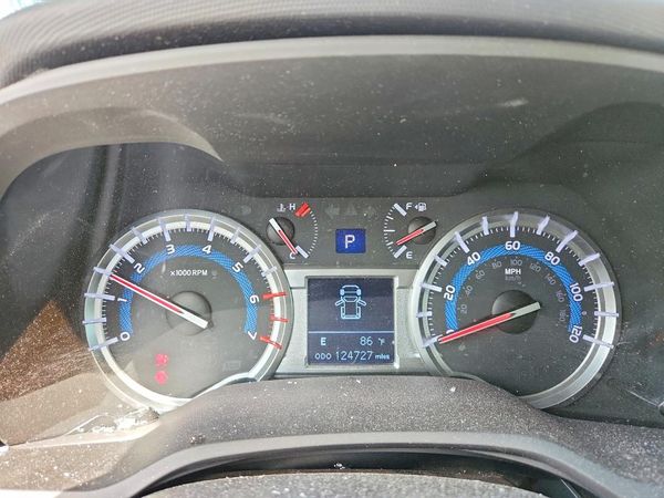 2018 TOYOTA 4RUNNER