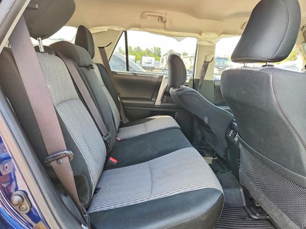 2018 TOYOTA 4RUNNER