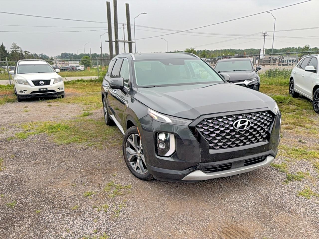 2021 HYUNDAI PALISADE SEL w/ Convenience Pkg