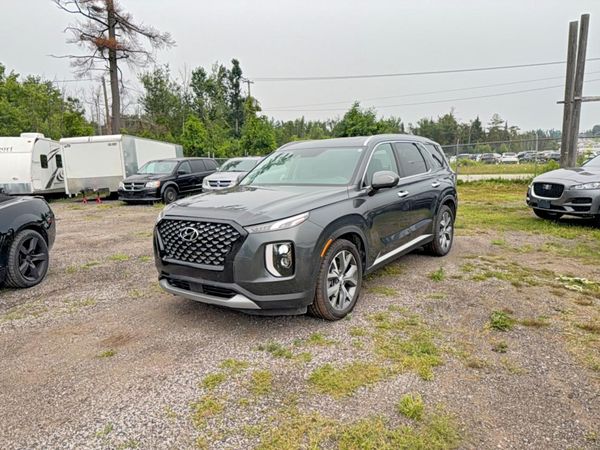 2021 HYUNDAI PALISADE SEL w/ Convenience Pkg