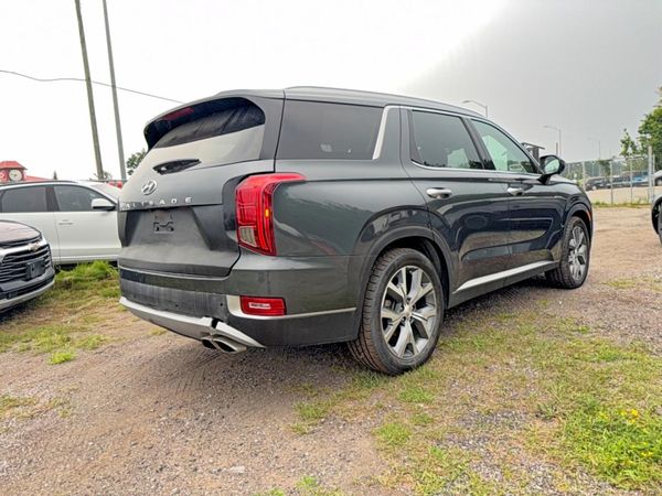2021 HYUNDAI PALISADE SEL w/ Convenience Pkg