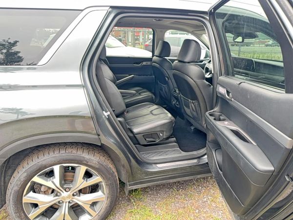 2021 HYUNDAI PALISADE SEL w/ Convenience Pkg