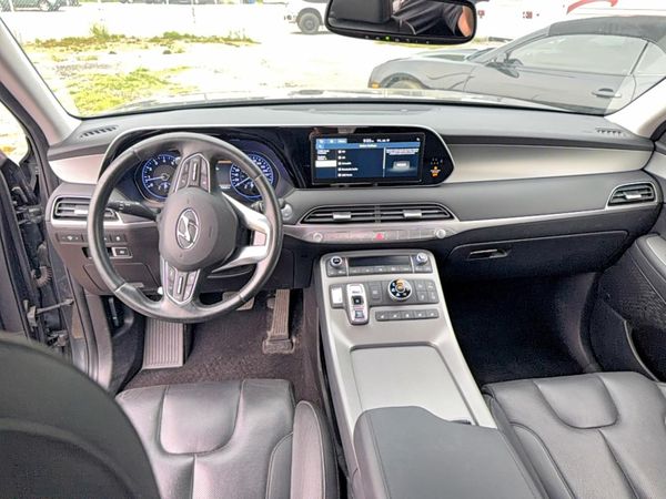 2021 HYUNDAI PALISADE SEL w/ Convenience Pkg