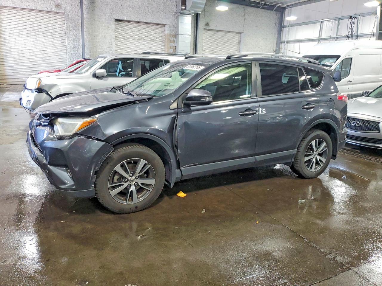 2018 TOYOTA RAV4 Adventure/XLE