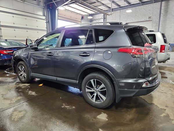 2018 TOYOTA RAV4 Adventure/XLE