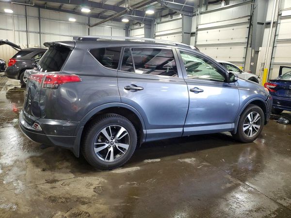2018 TOYOTA RAV4 Adventure/XLE