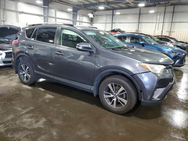 2018 TOYOTA RAV4 Adventure/XLE