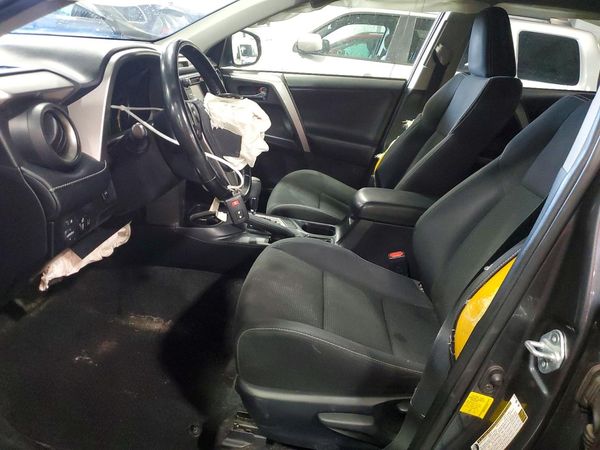 2018 TOYOTA RAV4 Adventure/XLE