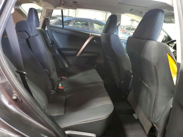 2018 TOYOTA RAV4 Adventure/XLE