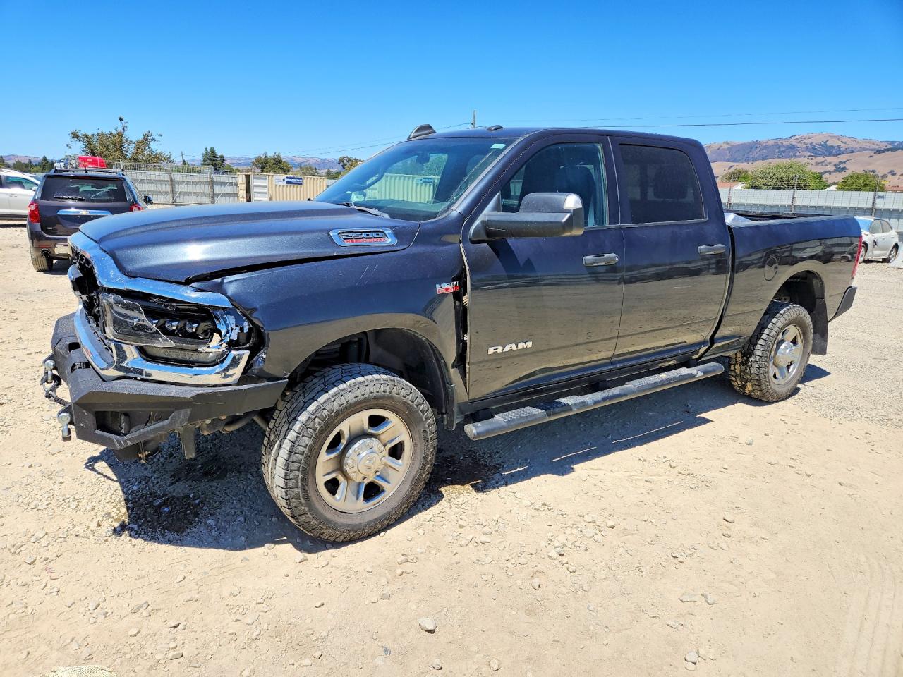 2021 RAM 2500 Tradesman