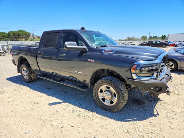 2021 RAM 2500 Tradesman
