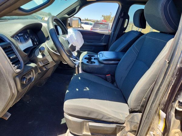 2021 RAM 2500 Tradesman