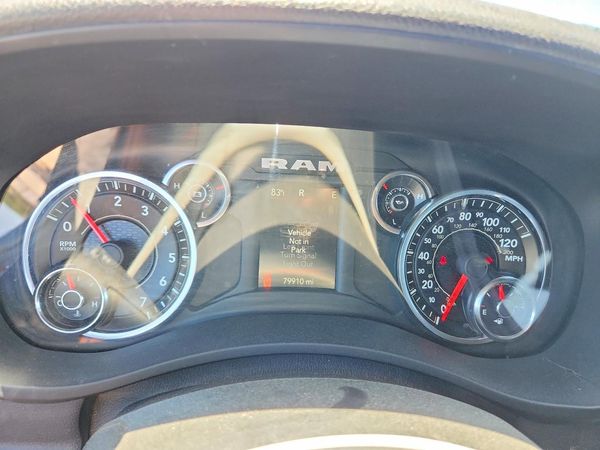 2021 RAM 2500 Tradesman