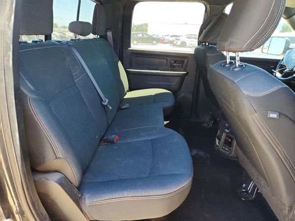 2021 RAM 2500 Tradesman