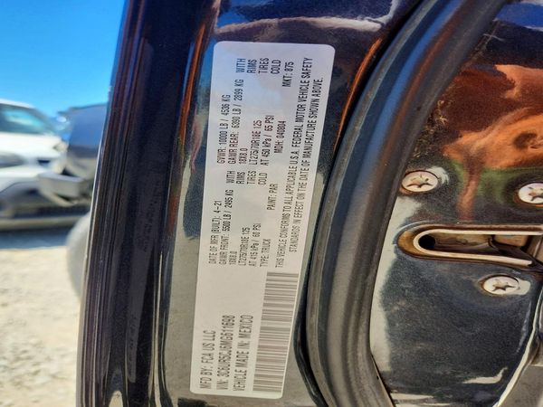 2021 RAM 2500 Tradesman