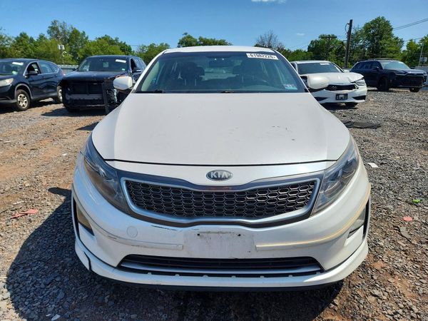 2014 KIA OPTIMA GL - Middle-low