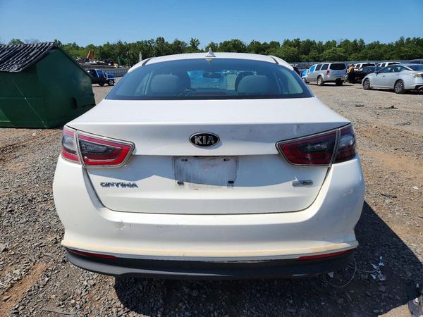 2014 KIA OPTIMA GL - Middle-low