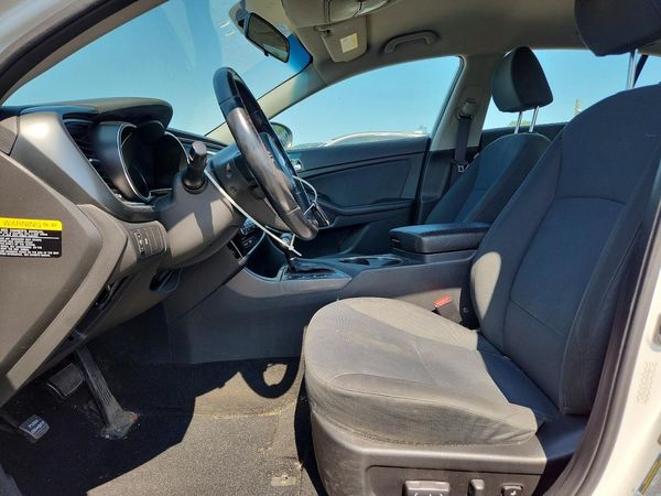 2014 KIA OPTIMA GL - Middle-low