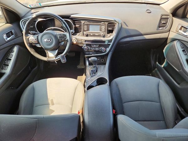 2014 KIA OPTIMA GL - Middle-low