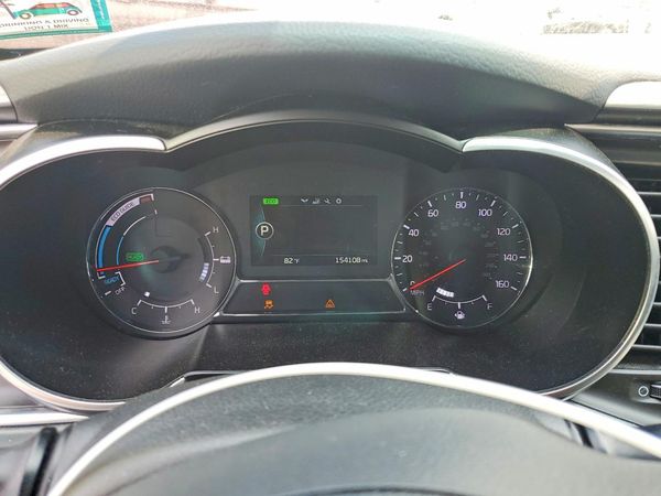 2014 KIA OPTIMA GL - Middle-low