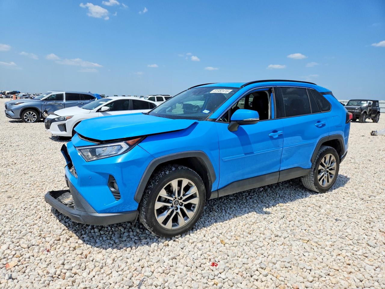 2020 TOYOTA RAV4