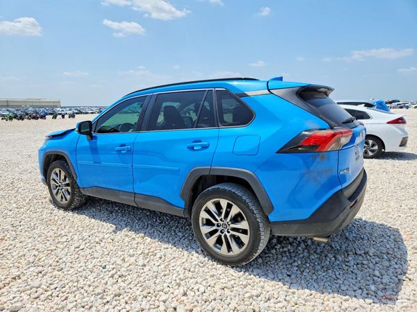 2020 TOYOTA RAV4