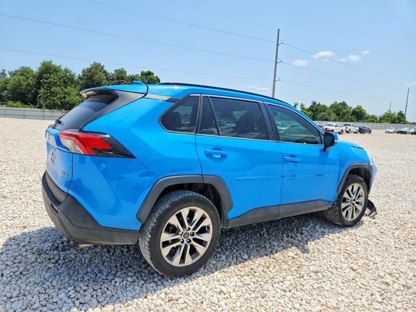 2020 TOYOTA RAV4