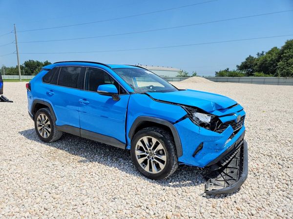 2020 TOYOTA RAV4