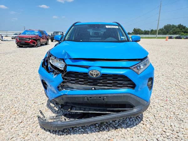 2020 TOYOTA RAV4