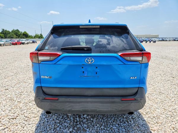 2020 TOYOTA RAV4