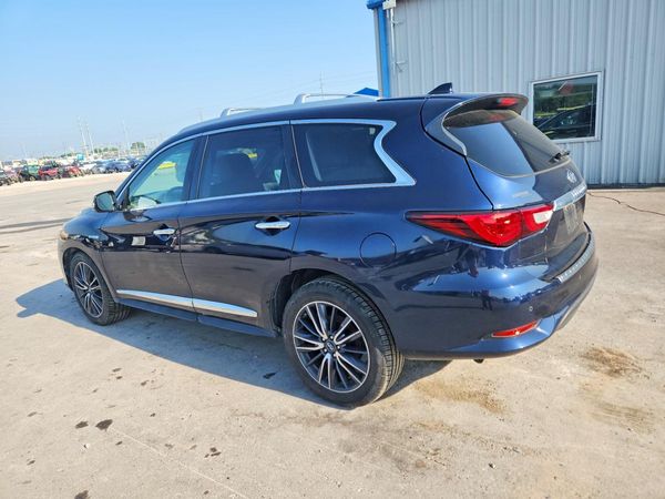 2016 INFINITI QX60