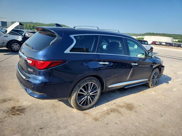 2016 INFINITI QX60