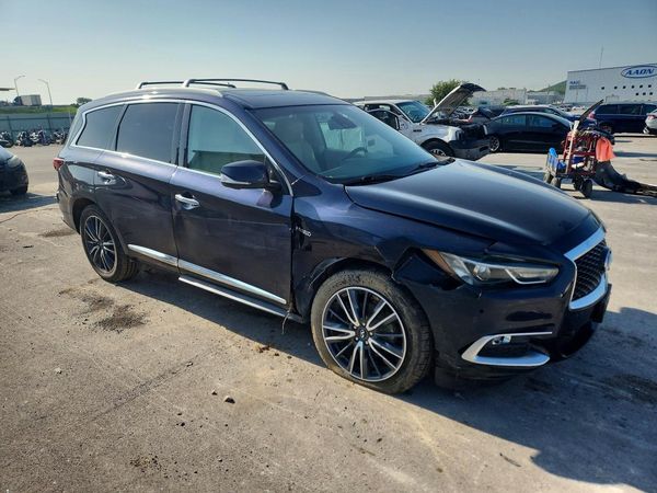 2016 INFINITI QX60