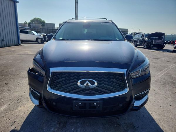 2016 INFINITI QX60