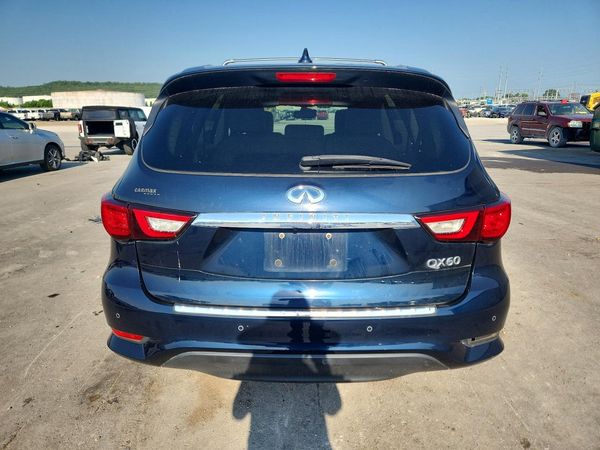2016 INFINITI QX60