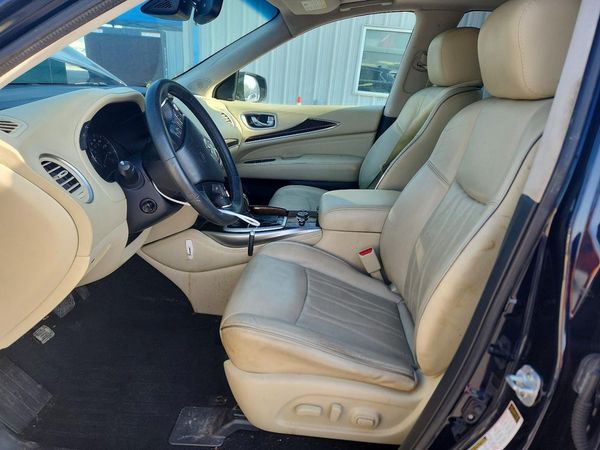 2016 INFINITI QX60