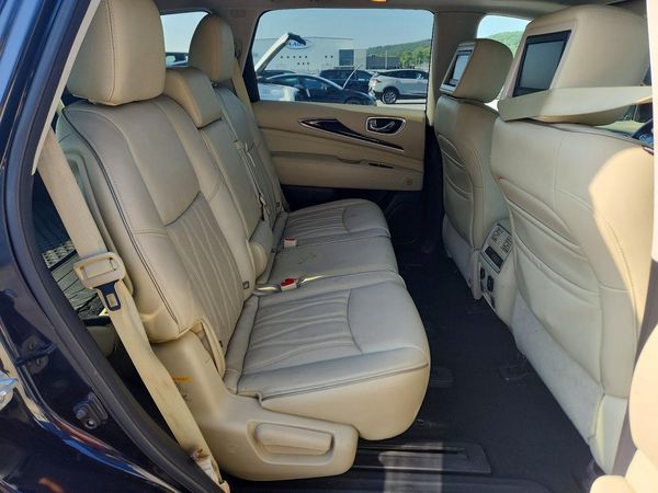2016 INFINITI QX60