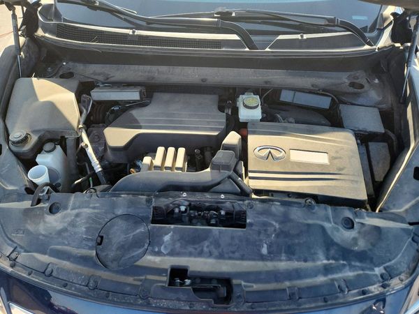 2016 INFINITI QX60