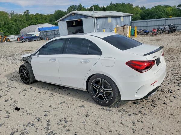 2019 MERCEDES-BENZ A