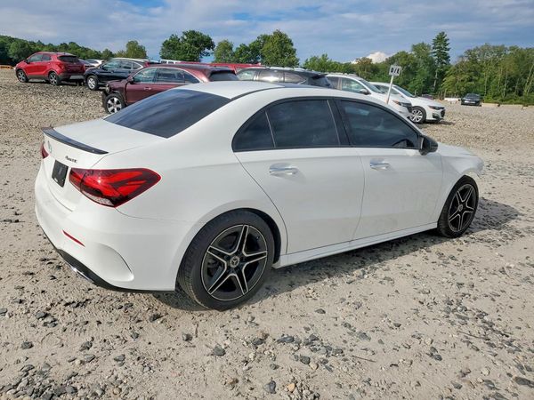 2019 MERCEDES-BENZ A