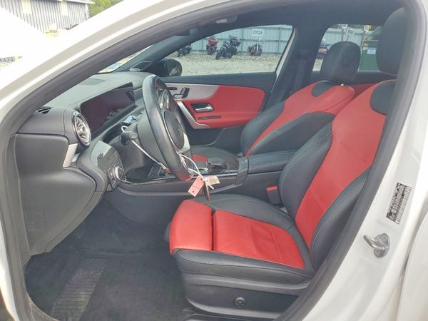 2019 MERCEDES-BENZ A