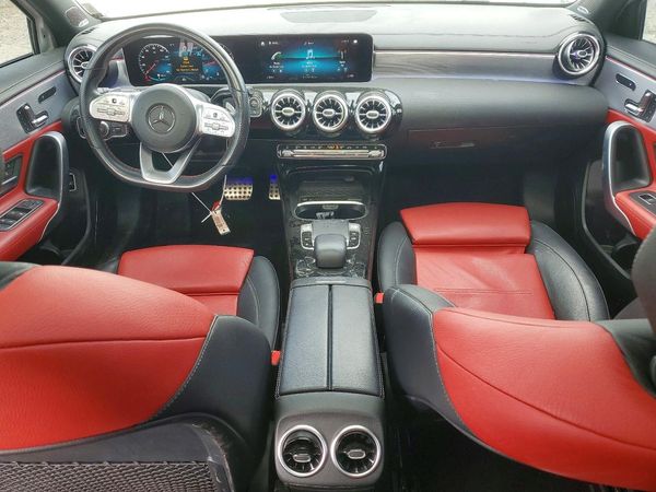 2019 MERCEDES-BENZ A