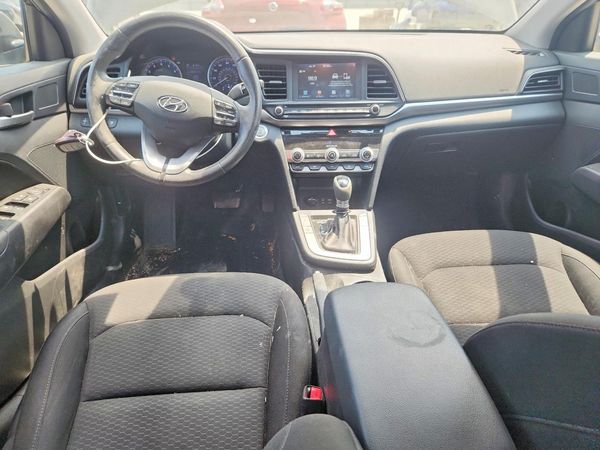 2020 HYUNDAI ELANTRA