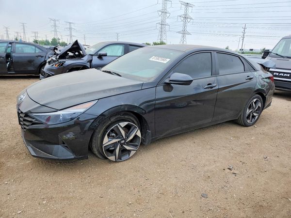 2023 HYUNDAI ELANTRA