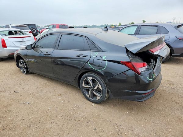 2023 HYUNDAI ELANTRA