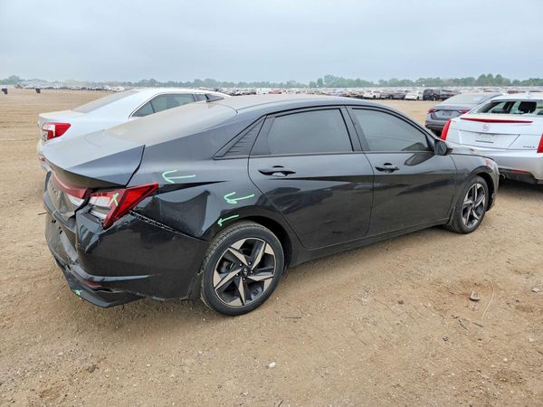 2023 HYUNDAI ELANTRA