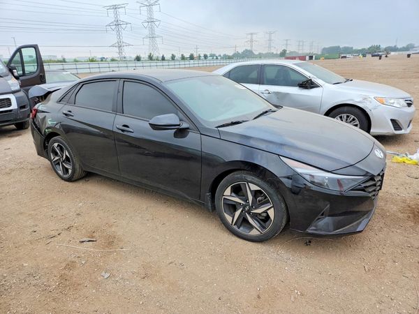 2023 HYUNDAI ELANTRA