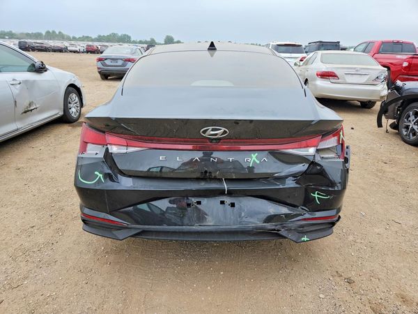 2023 HYUNDAI ELANTRA